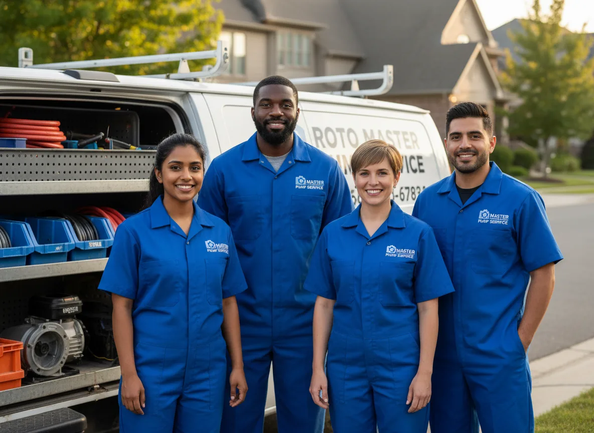 Sump Pump Installation company in Acworth, GA